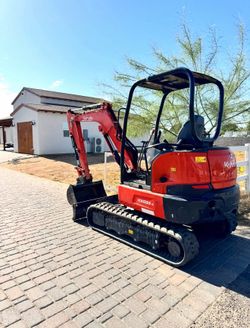 Excavator