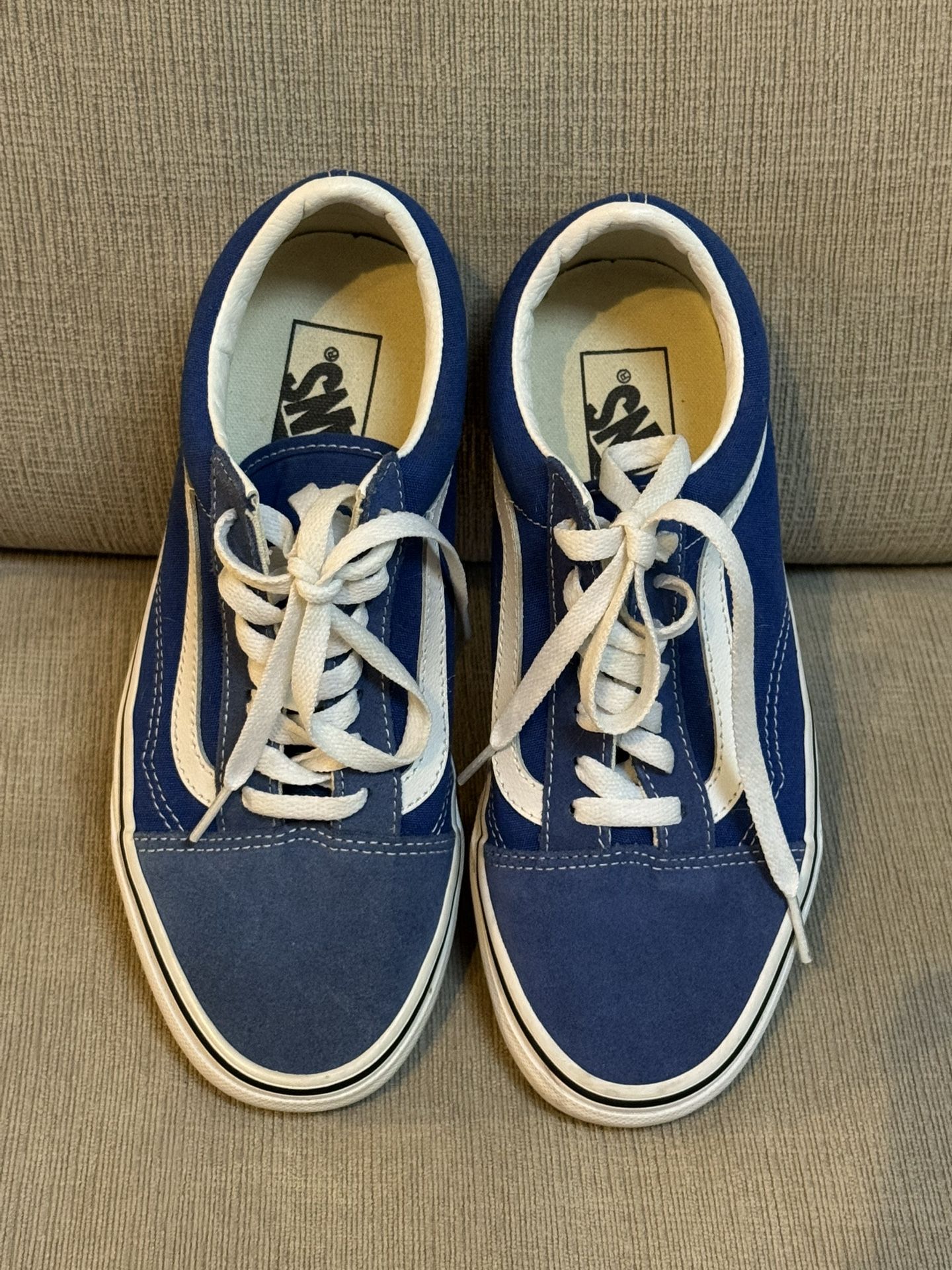 Vans Old Skool Size W 7 M 5.5