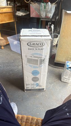 Portable Playard