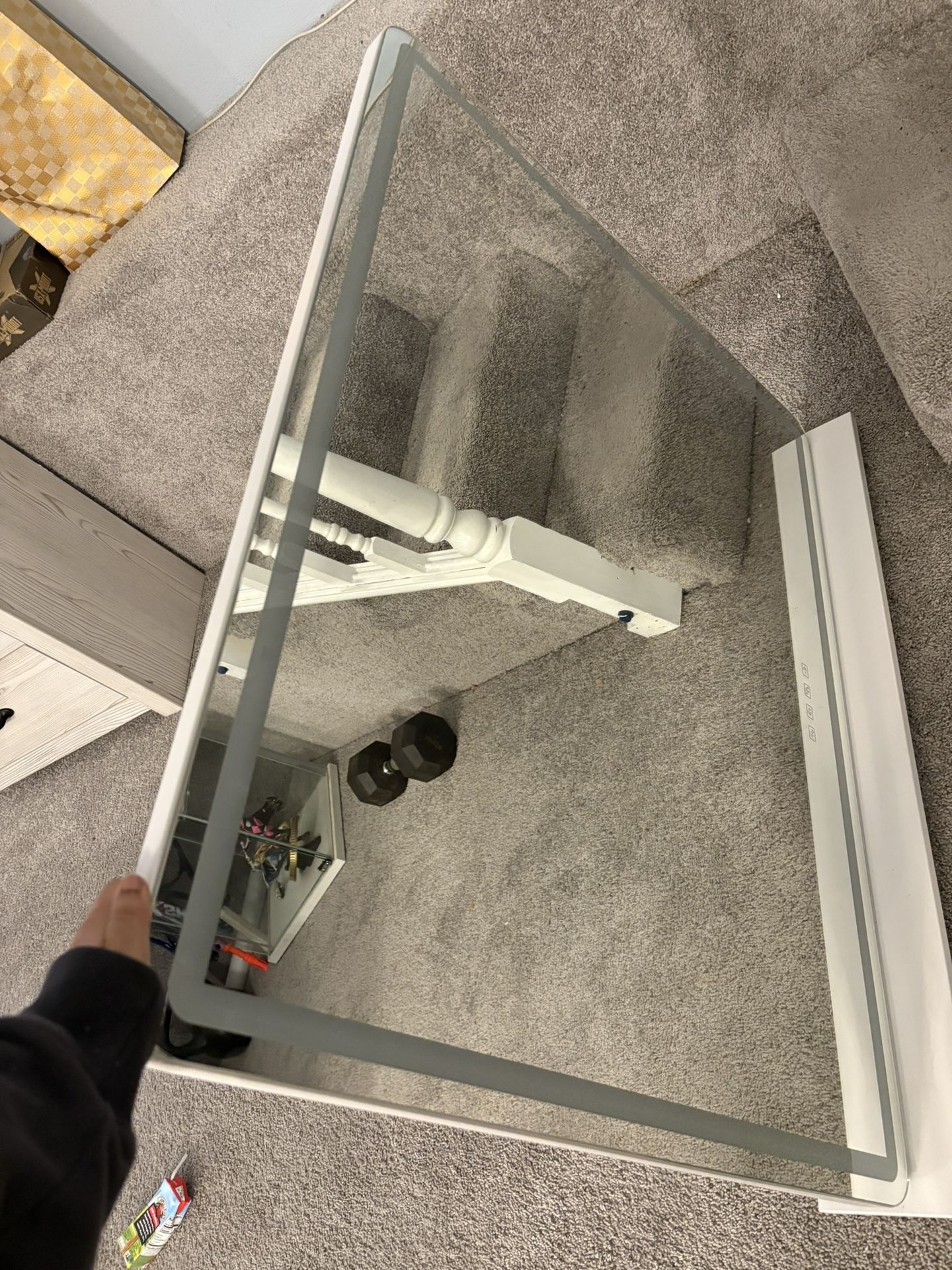 Bluetooth Mirror