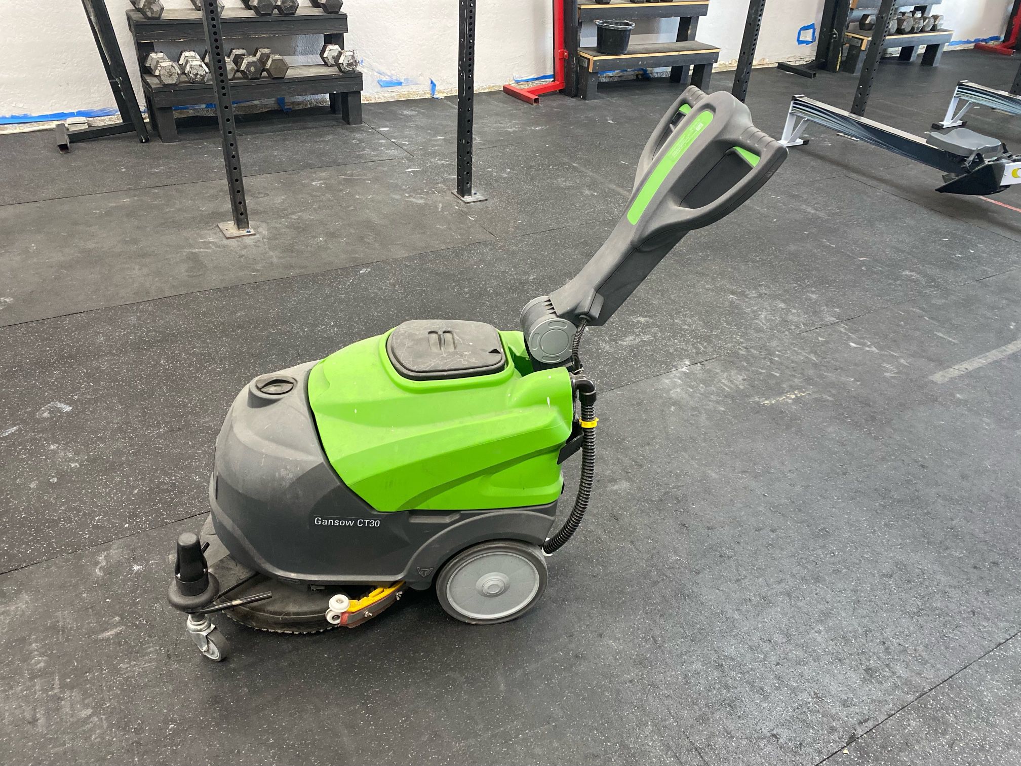 IPC Eagle CT30 Floor Scrubber For Gym Etc Commercial