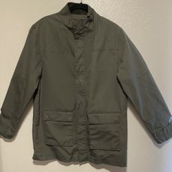 Mens Cutter & Buck Full Zip Coat | Jacket