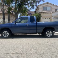 2000 Nissan Frontier