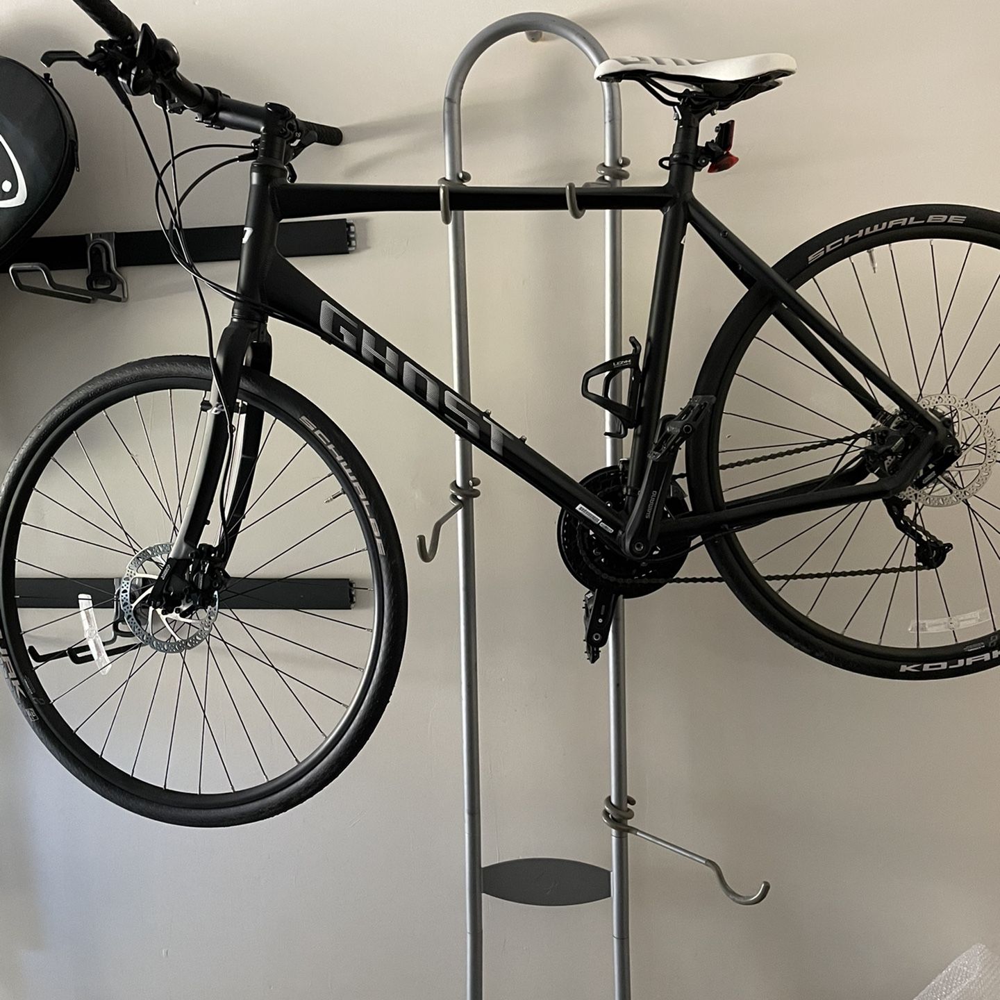 REI Ghost Bike All Shimano Components