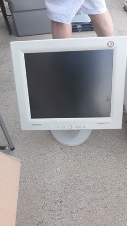 Computer monitor