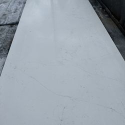 Quarts marble slab