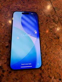 iPhone 15 Pro Unlocked 128GB