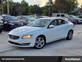 2015 Volvo S60