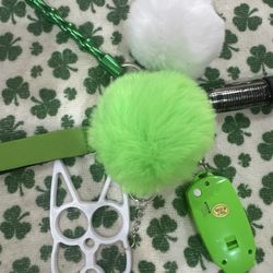 🍀 Saint Patrick’s Day Keychain🍀