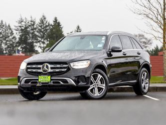 2020 Mercedes-Benz GLC 300