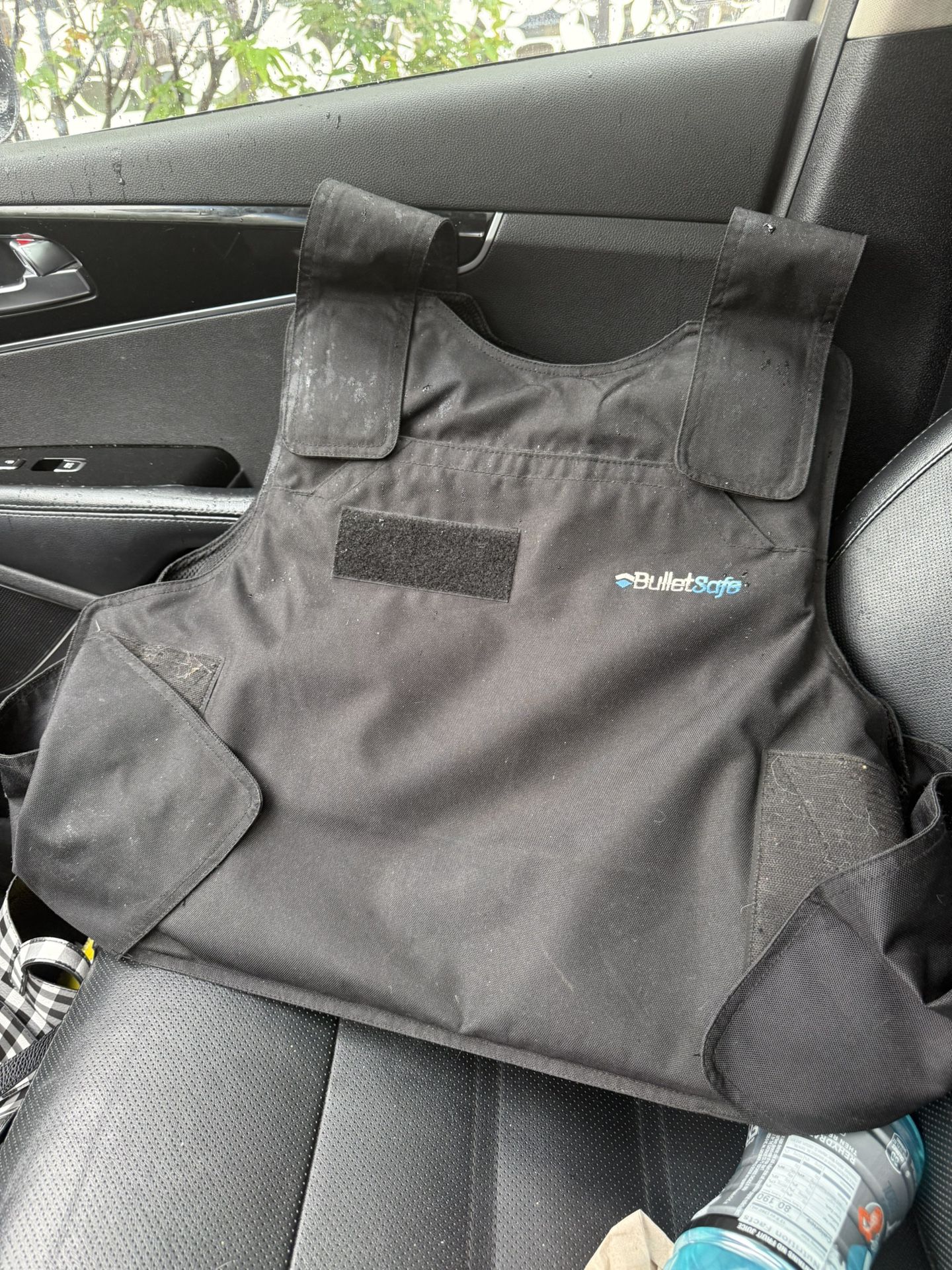 Bullet Safe Vest