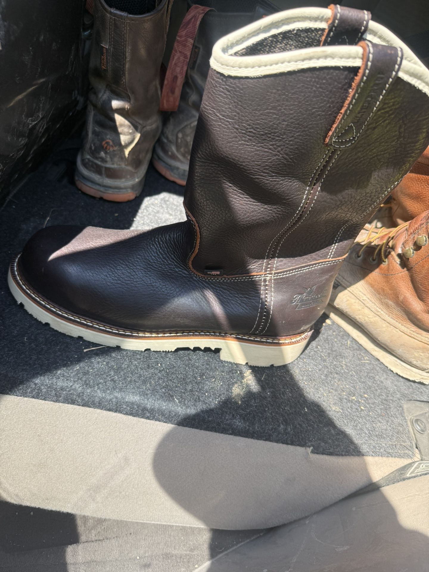 Work Boots