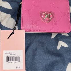 Juicy Couture Juicy Pink Cc Tab