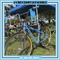 SE bikes 2017 STR Quadangle 29”