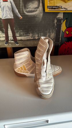 Wrestling shoes