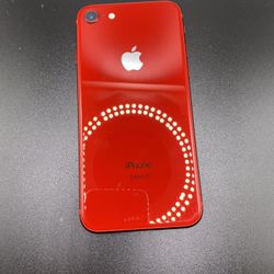 Iphone 8 Red 64GB ANY CARRIER RED