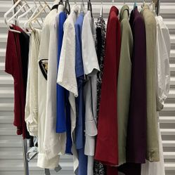 Size 12 Pants,Dresses,Blouses,Blazer Available Tap On All Pictures 