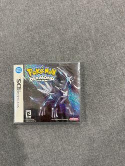 Nintendo DS Pokémon Diamond Version | New & Sealed
