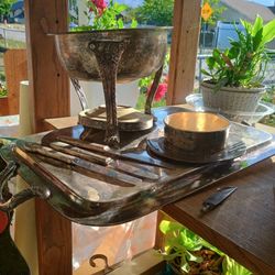 Buying Antique 925 Sterling Silver