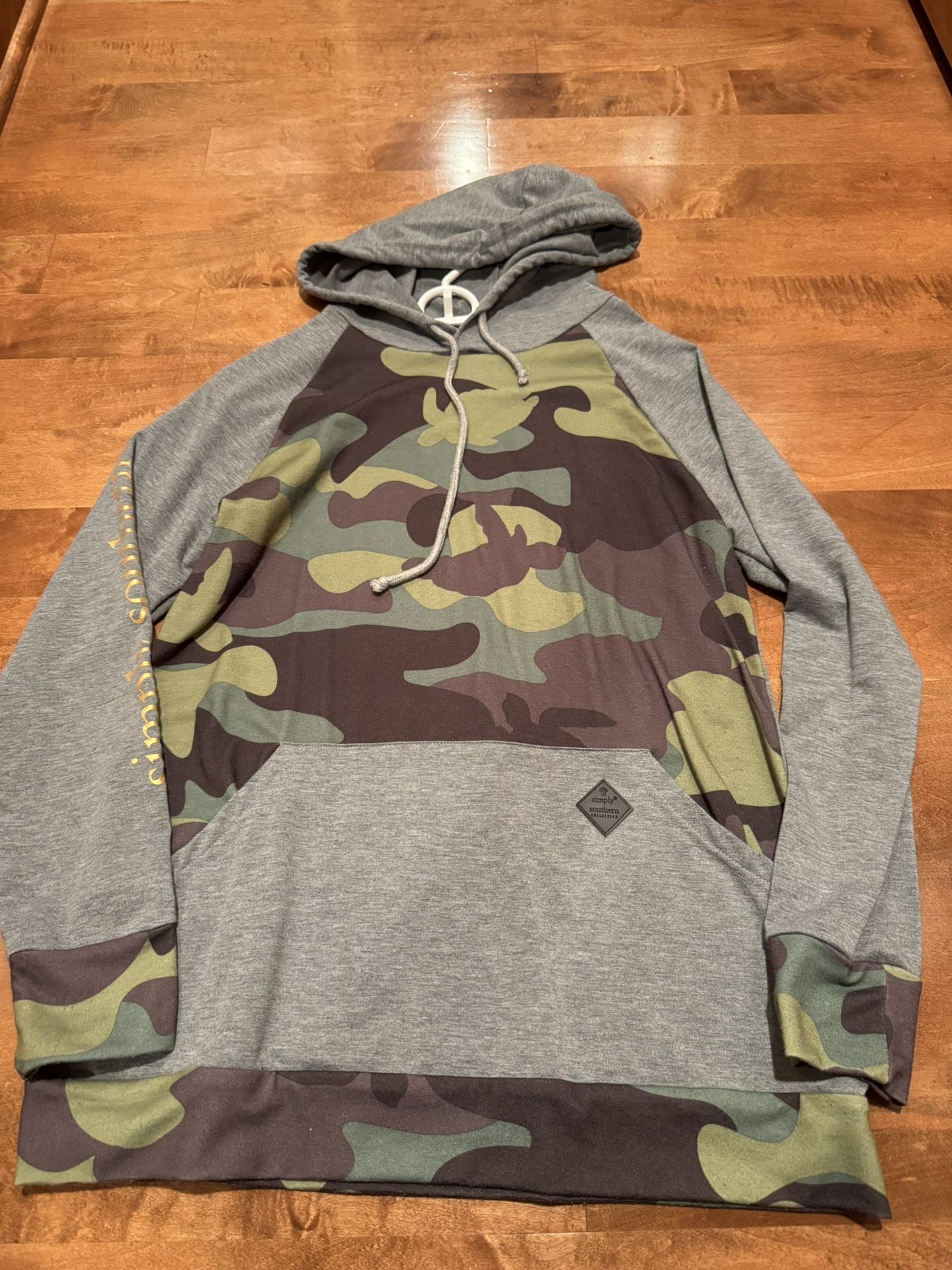 Woman’s Simply Southern Hoodie Shipping Available