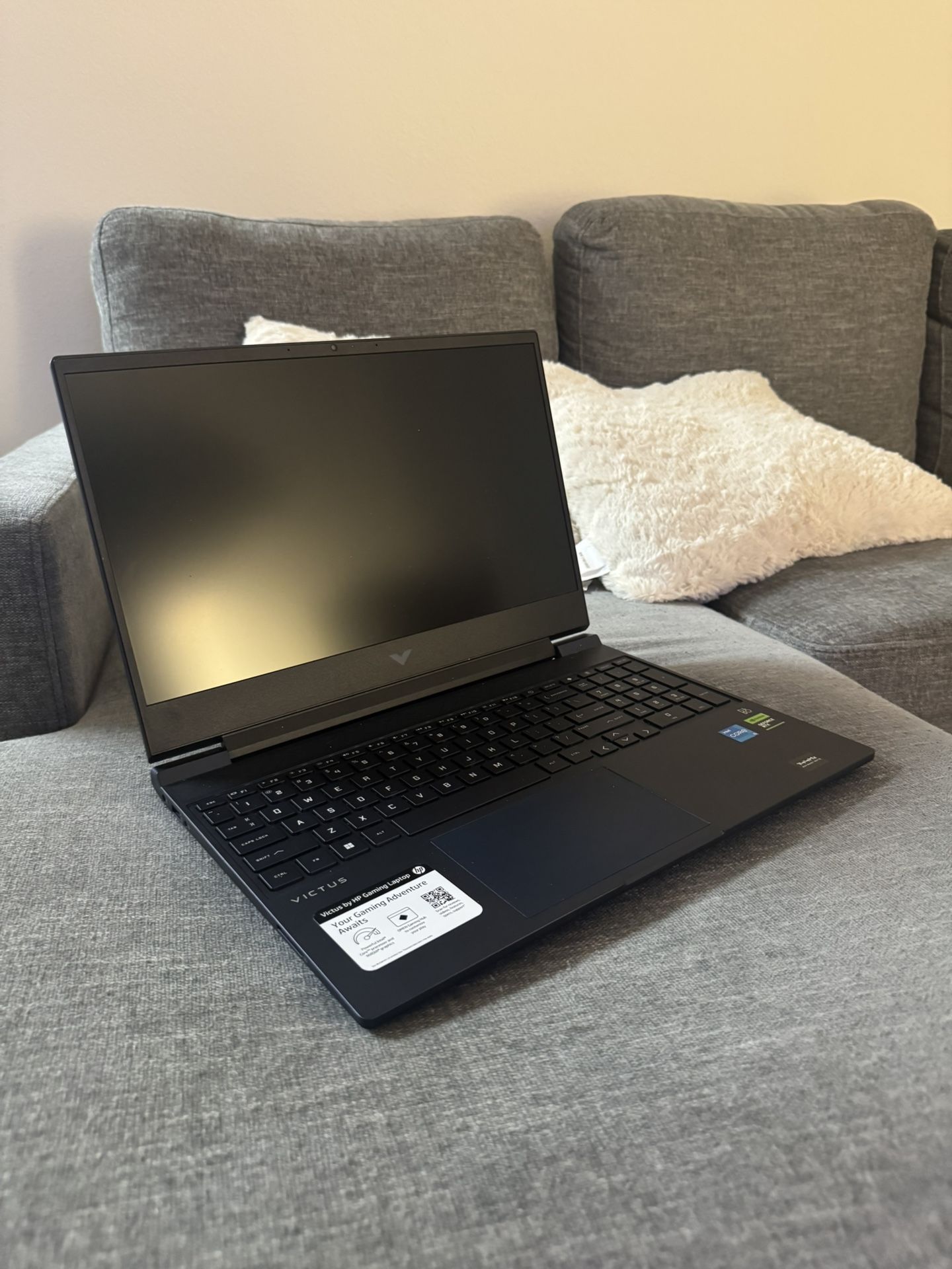 Gaming Laptop