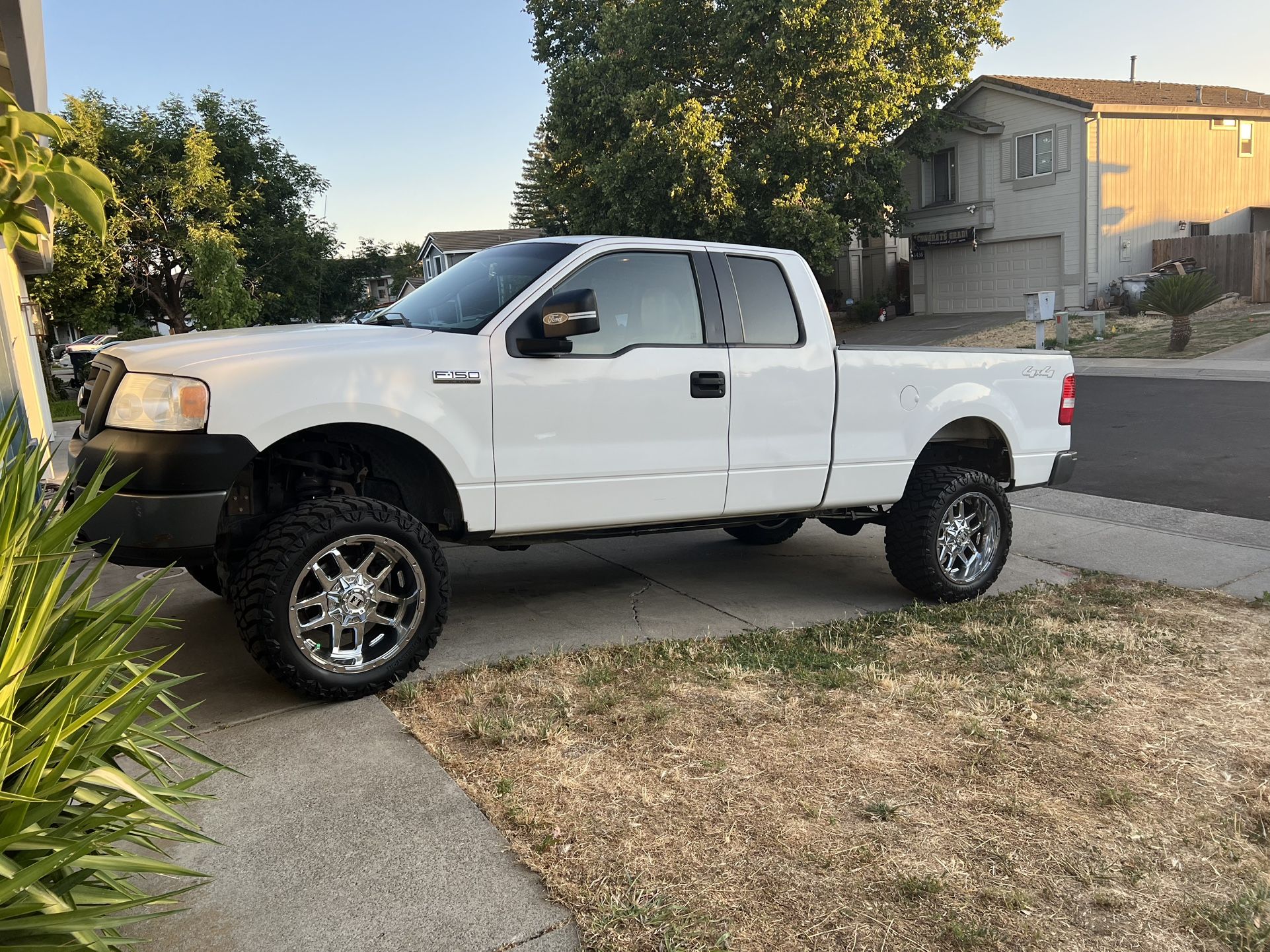 2005 Ford F-150