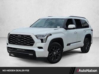 2024 Toyota Sequoia