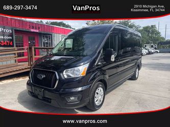 2022 Ford Transit 350 Passenger Van