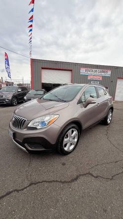 2015 Buick Encore