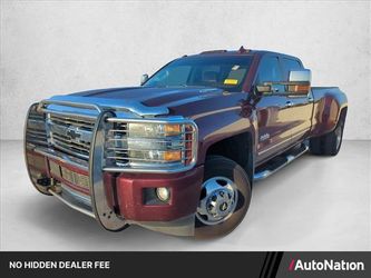 2016 Chevrolet Silverado 3500HD