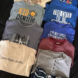 Toddler Boy Clothing