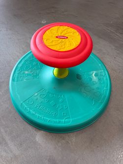 Playskool Spinner