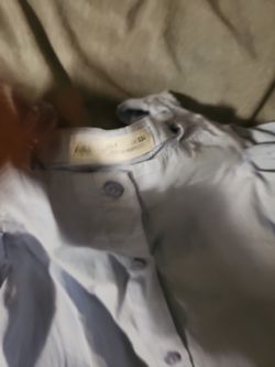 Zara shirt read details