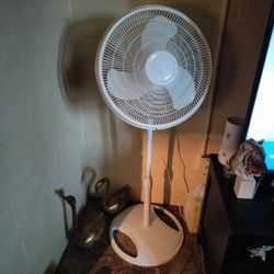 Tower Fan