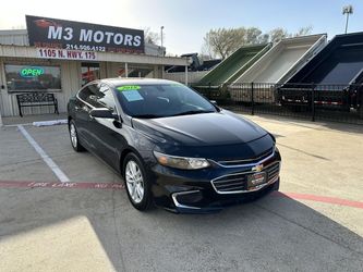 2018 Chevrolet Malibu