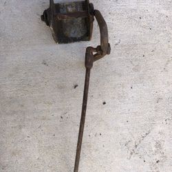 57-61 Amc Rambler Carb Throttle Linkage
