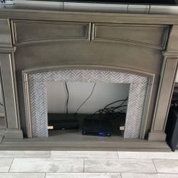 Wood Box For Fireplace 