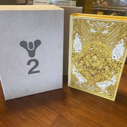 Destiny 2 Collectors Edition Box