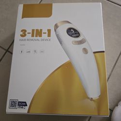 Hair Removal Device New