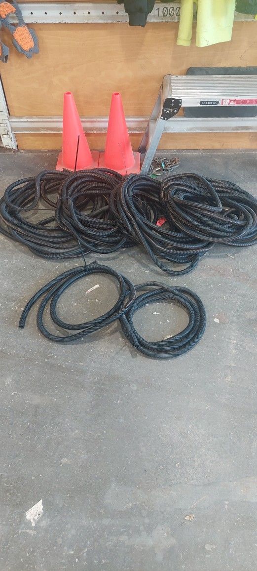 Split Loom Wire Shield