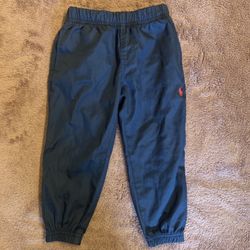Polo Ralph Lauren Water Resistant Joggers Toddler 