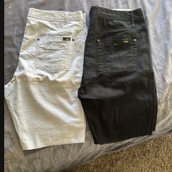 Kanvas By Katin Shorts Brand New 