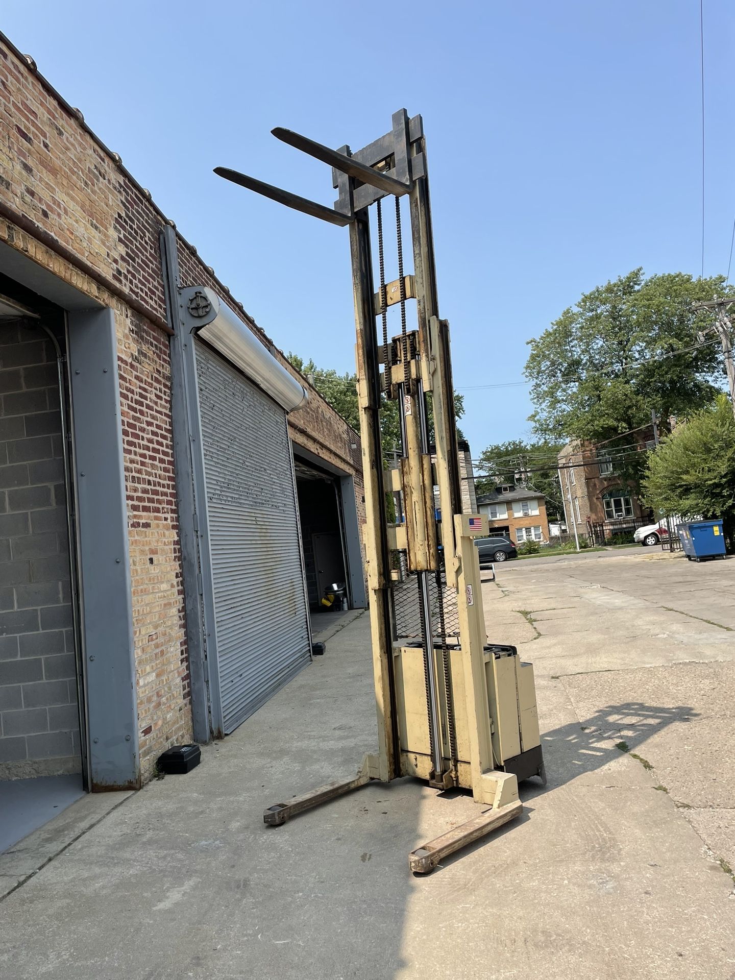 Electric Pallet Jack