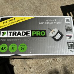 AC Condenser Motor