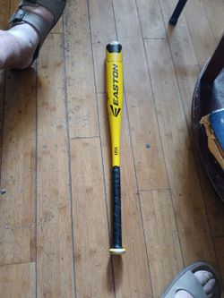 Easton Yellow Beast X Youth Baseball Bat USA