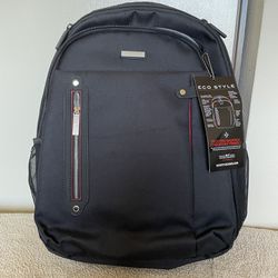 NEW Laptop + Tablet Backpack for Business Travels/Schools