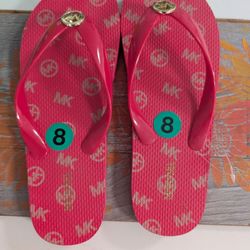 Coach Flip Flops 