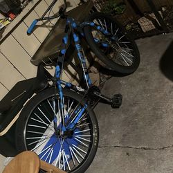 Se big flyer x CG 29 inch BMX bike