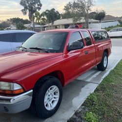 2001 Dodge Dakota