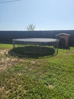 FreeTrampoline As Is
